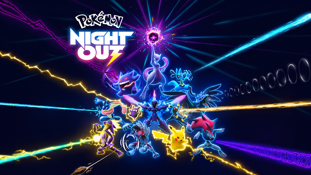 We Are Heading to Pokémon Night Out! (My First EDM Concert)